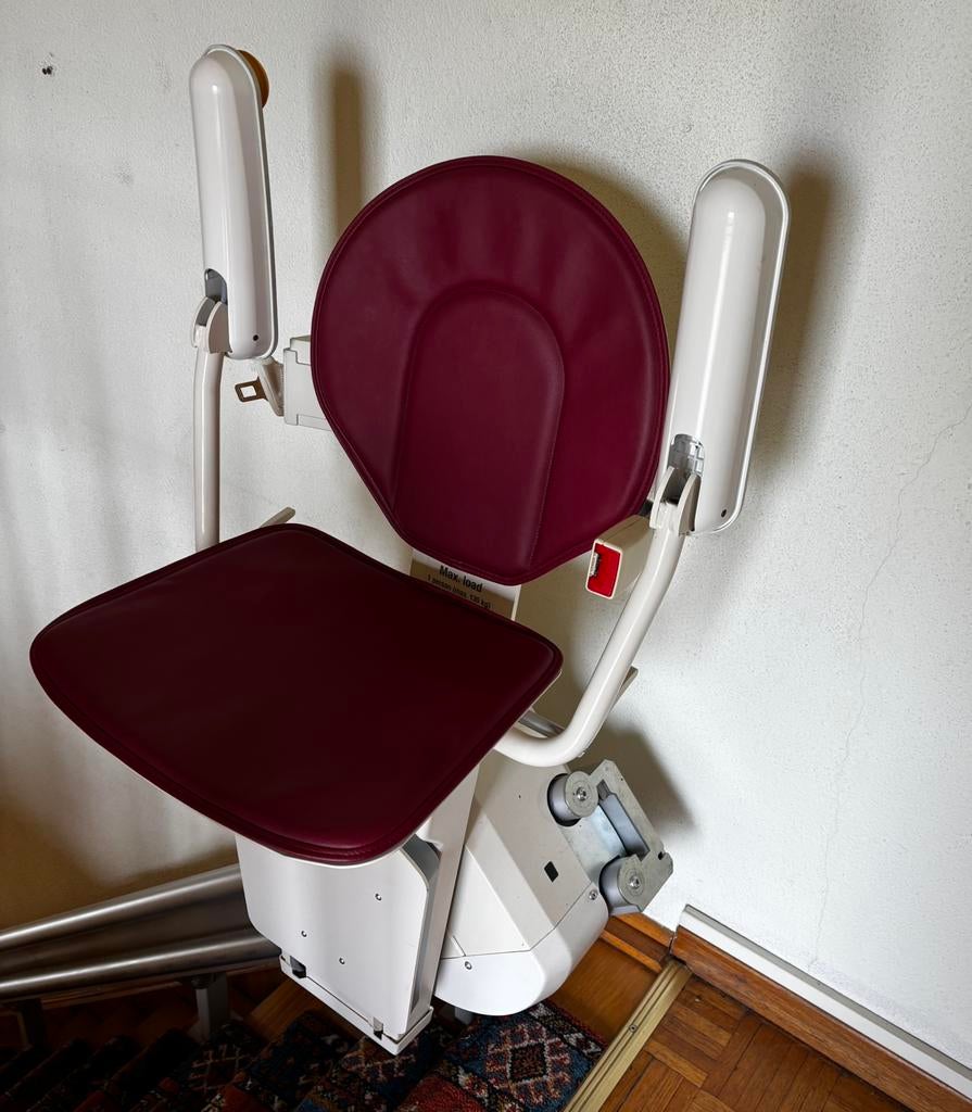 Trapliften OTOLIFT - 2 stuks voor rechte trappen, Diversen, Trapliften, Gebruikt, Ophalen