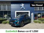 Peugeot 2008 1.2 HYBRID 136 e-DSC6 Allure, Auto's, Stof, Gebruikt, Zwart, Hybride Elektrisch/Benzine