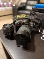 Nikon camera, Audio, Tv en Foto, Ophalen, Zo goed als nieuw, Nikon