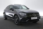 (2BGQ927) MERCEDES-BENZ GLC COUPE, Autos, Cuir, Argent ou Gris, Achat, 143 kW