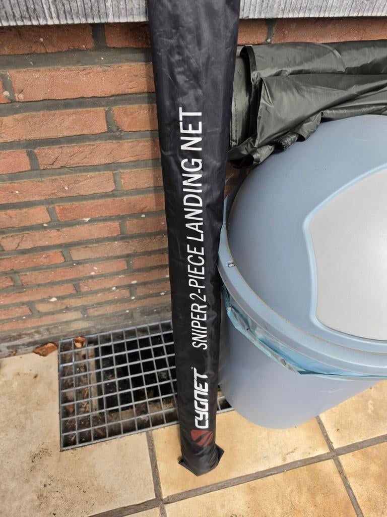 Karper, Ophalen, Gebruikt, Overige typen