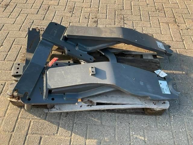 Claas Arion 400 Voorlader aanbouwdelen Alo Quicke, Auto-onderdelen, Overige Auto-onderdelen, Gebruikt