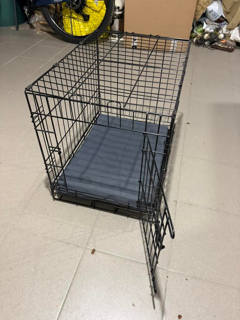 Bench kleine hond, Ophalen, Zo goed als nieuw