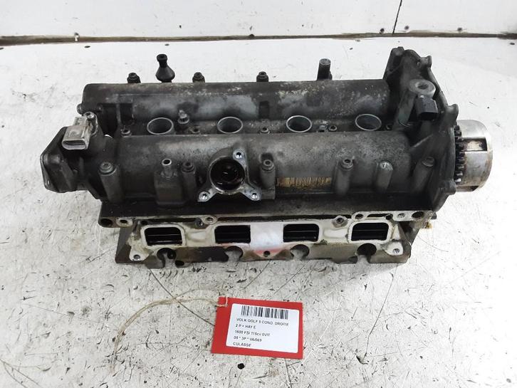 CULASSE Volkswagen Golf V (1K1) (03C103358S), Autos : Pièces & Accessoires, Moteurs & Accessoires, Volkswagen, Utilisé