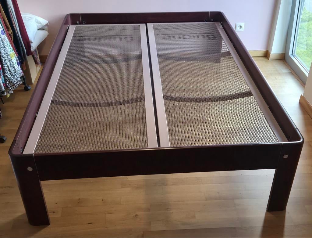 Auping Auronde Bed 160x200cm 48cm Hoog, Maison & Meubles, Enlèvement ou Envoi