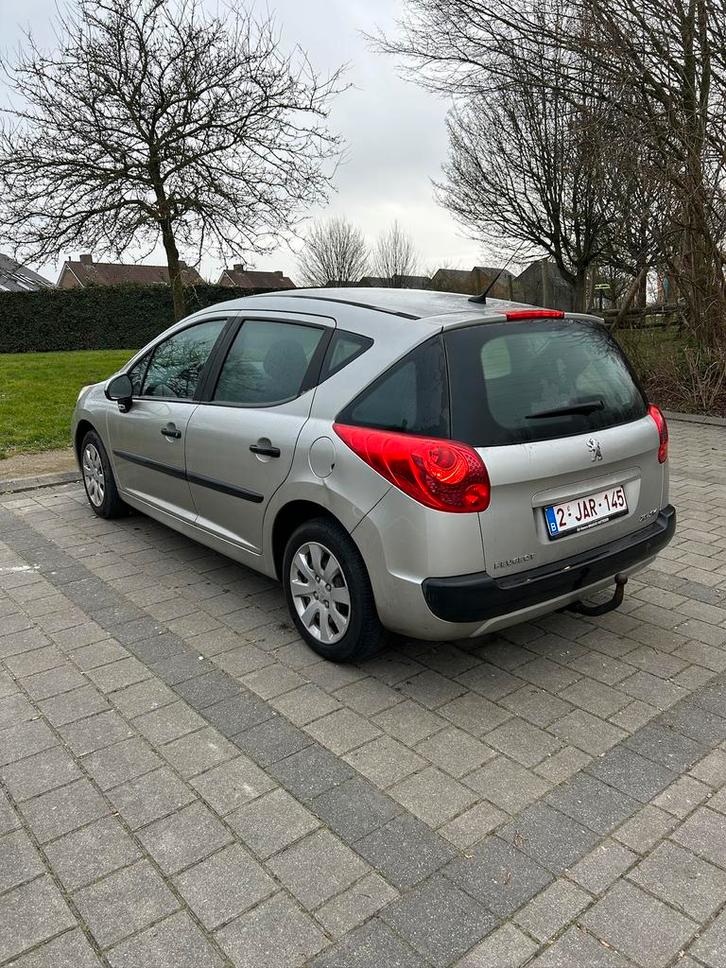 Peugeot 207 SW - Gekeurd voor verkoop, Auto's, Citroën, Particulier, Elektrische ramen, Ophalen