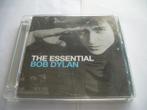 2 CD S - BOB DYLAN - THE ESSENTIAL, Ophalen of Verzenden, 1960 tot 1980, Zo goed als nieuw