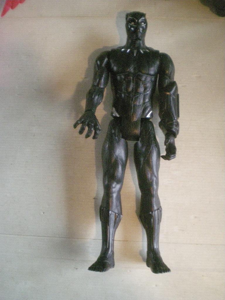 black panther, Enlèvement ou Envoi, Comme neuf