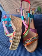 💕MARILA COLOURS ---Instappers maat 39 - voor de zomer, Kleding | Dames, Marila Colours, Ophalen, Instappers