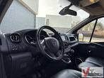 Opel Vivaro 1.6 CDTI L2H1 DC Sport EcoFlex | € 5.950,- NETTO, Auto's, Bestelwagens en Lichte vracht, Zwart, Bedrijf, 160 g/km