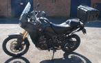 Moto honda Africa twin CRF1000 zwart, Motoren, Particulier, Toermotor, Handvatverwarming, Minimaal motorrijbewijs A1