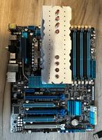 Carte mère Asus P6X580-E + i7 930 2.80ghz, Informatique & Logiciels, Enlèvement ou Envoi, Utilisé, Intel