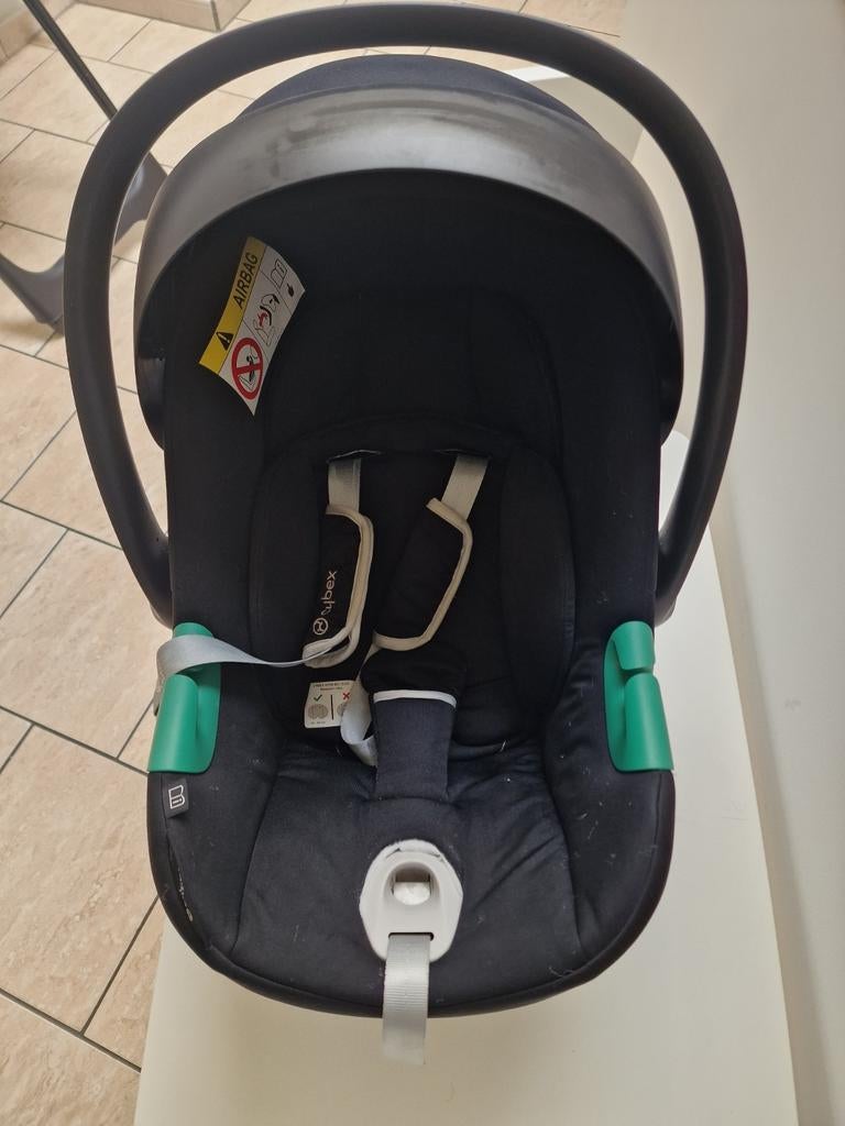 Cybex autostoeltje, Enlèvement