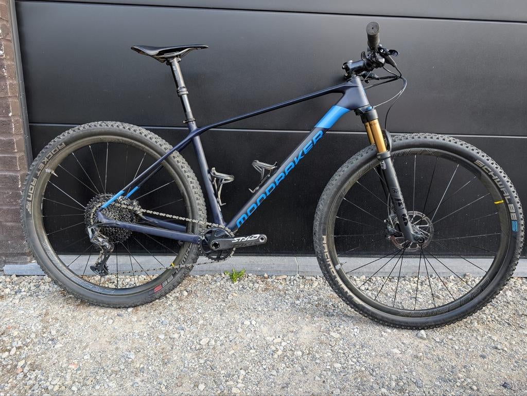 Hardtail 29'' Mondraker Podium R, Fietsen en Brommers, Hardtail, Ophalen