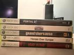 Xbox 360 games pakket – o.a. GTA IV, Portal 2, Games en Spelcomputers, Avontuur en Actie, Gebruikt, Ophalen of Verzenden, Gekoppelde computers