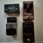 Gitaar Effecten, Enlèvement, Volume