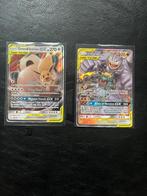 Pokémon tag team kaart, Enlèvement ou Envoi, Utilisé, Cartes en vrac