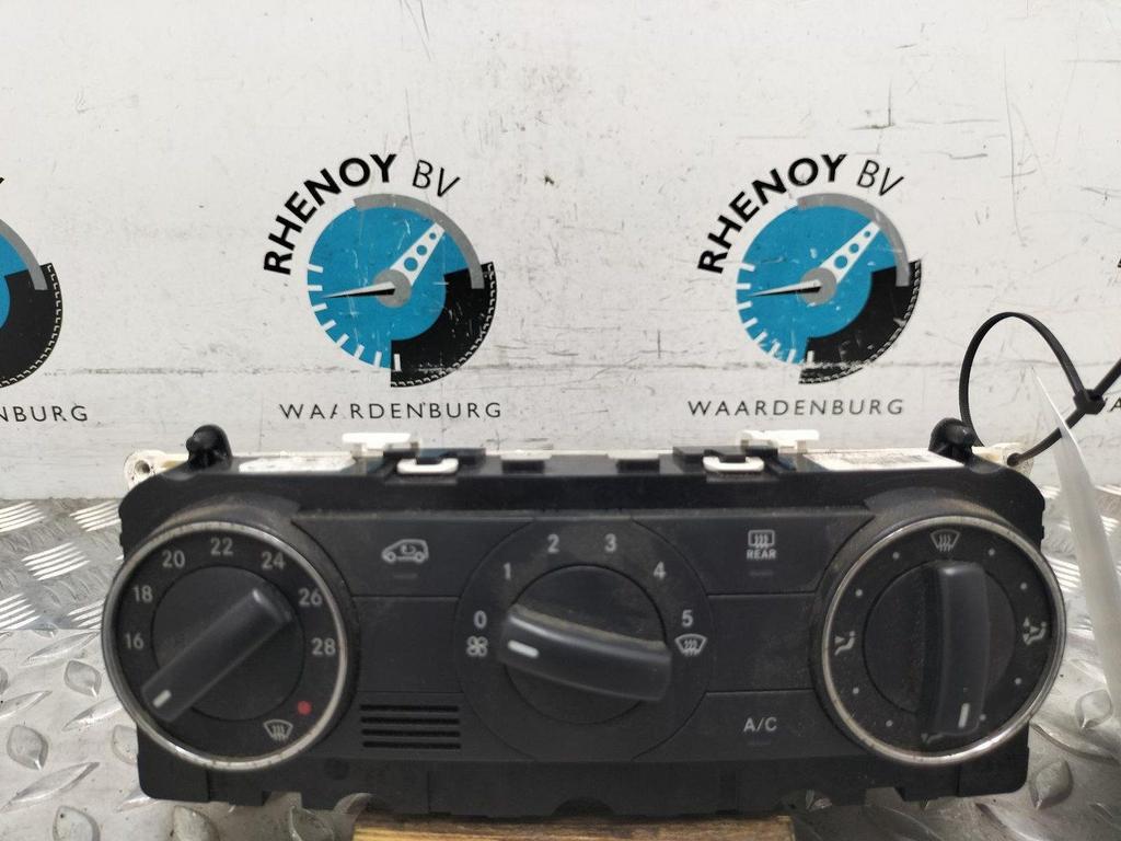 MERCEDES B CLASS B200 KACHEL BEDIENINGSPANEEL 2008, Ophalen of Verzenden, Gebruikt, Stiba lid