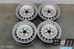 NIEUW! 16 inch stalen velgen VW Crafter! 2N0601027L, Velg(en), 16 inch, Nieuw, Personenwagen