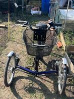TRICYCLE TRIKE ADULTE, Vélos & Vélomoteurs, Enlèvement, Comme neuf, Smartrike