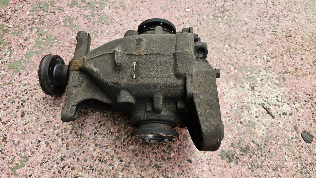 Differentieel Aut. 3.07 BMW 5-Serie E60 E61 33107560604 7560, Auto-onderdelen, Gebruikt, -, -, Ophalen of Verzenden