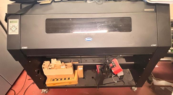 Summa DC4SX groot formaat plotter, Computers en Software, Printers, Zo goed als nieuw, Ophalen