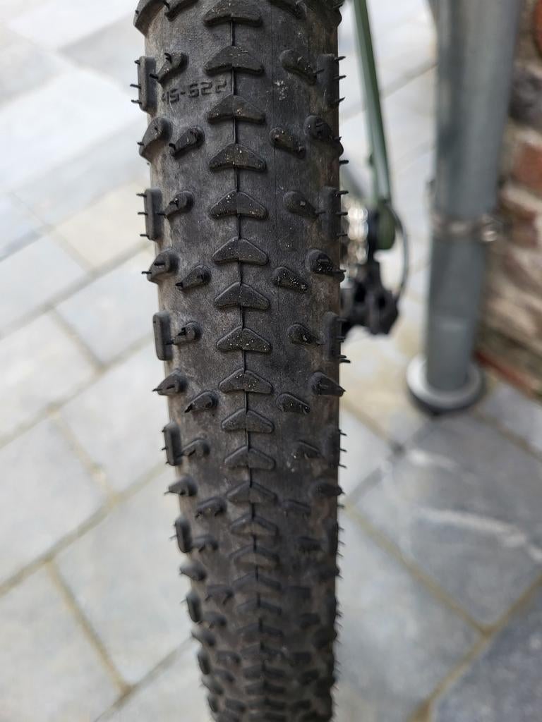 Gravel Buitenbanden Schwalbe G-One RX TLR, maat 45-622, Enlèvement