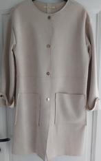 Vest in daim maat M, Maat 38/40 (M), Ophalen of Verzenden, Zo goed als nieuw, J&w