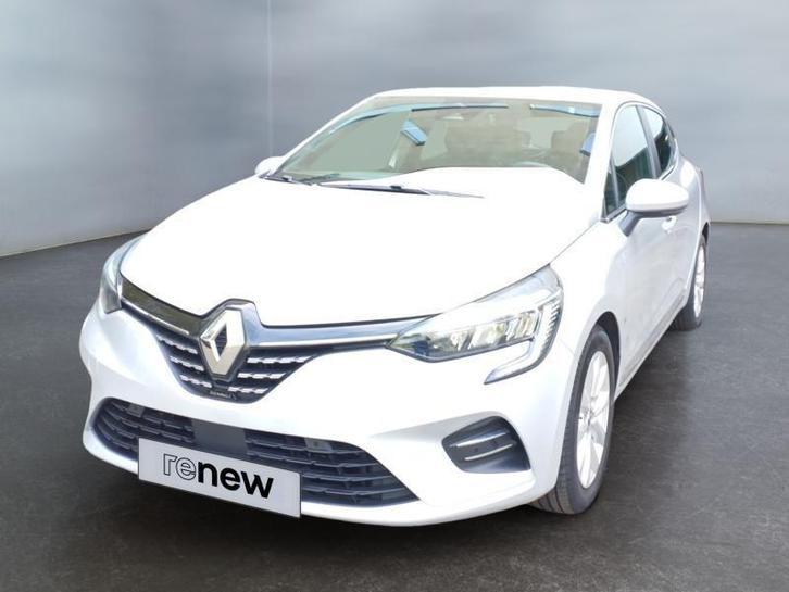 Renault Clio V Intens, Autos, Renault, Entreprise, Clio, Airbags, Alarme, Bluetooth, Ordinateur de bord, Air conditionné automatique