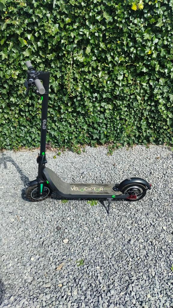Elektrische step - Velociptor (plus) - goede staat, Ophalen, Gebruikt, Elektrische step (E-scooter), Velociptor