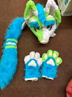 Fursuit partial, Enlèvement ou Envoi, Comme neuf, Vêtements d'extérieur