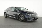 Mercedes-Benz EQS 350 STAR EDITION + AMG + LEDER + HYPERSCRE, Auto's, Automaat, Achterwielaandrijving, Euro 6, Blauw