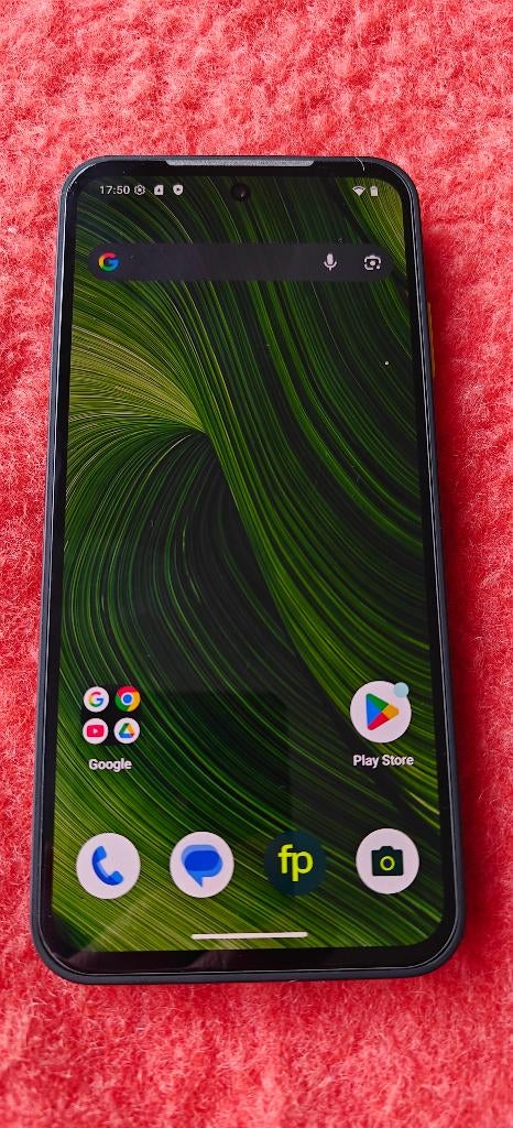 Fairphone 6 Android 16, Telecommunicatie, Mobiele telefoons | Overige merken, Zo goed als nieuw, Zonder abonnement, Zonder simlock