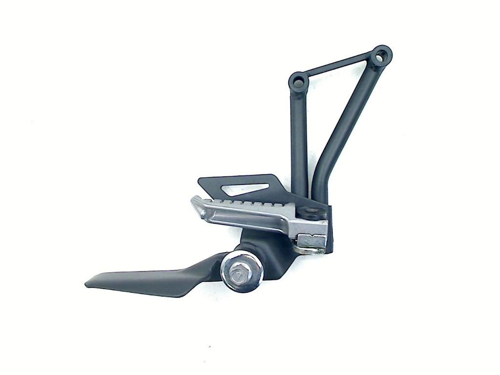 DUOSTEUN COMPLEET RECHTS ACHTER Z 125 2018-2020 (BR125K), Motoren, Onderdelen | Kawasaki, Gebruikt