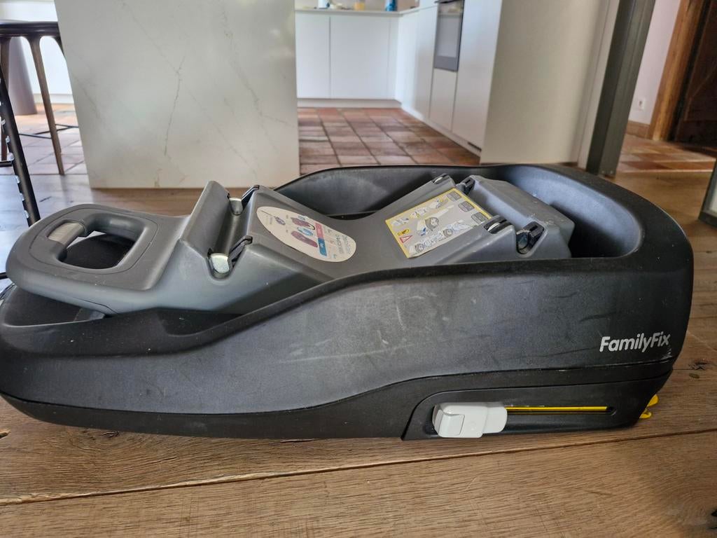 Isofix - familyfix Maxi-Cosi, Enlèvement, Isofix