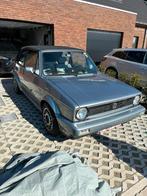 vw golf karmann, Auto's, Voorwielaandrijving, Cabriolet, Volkswagen, Leder