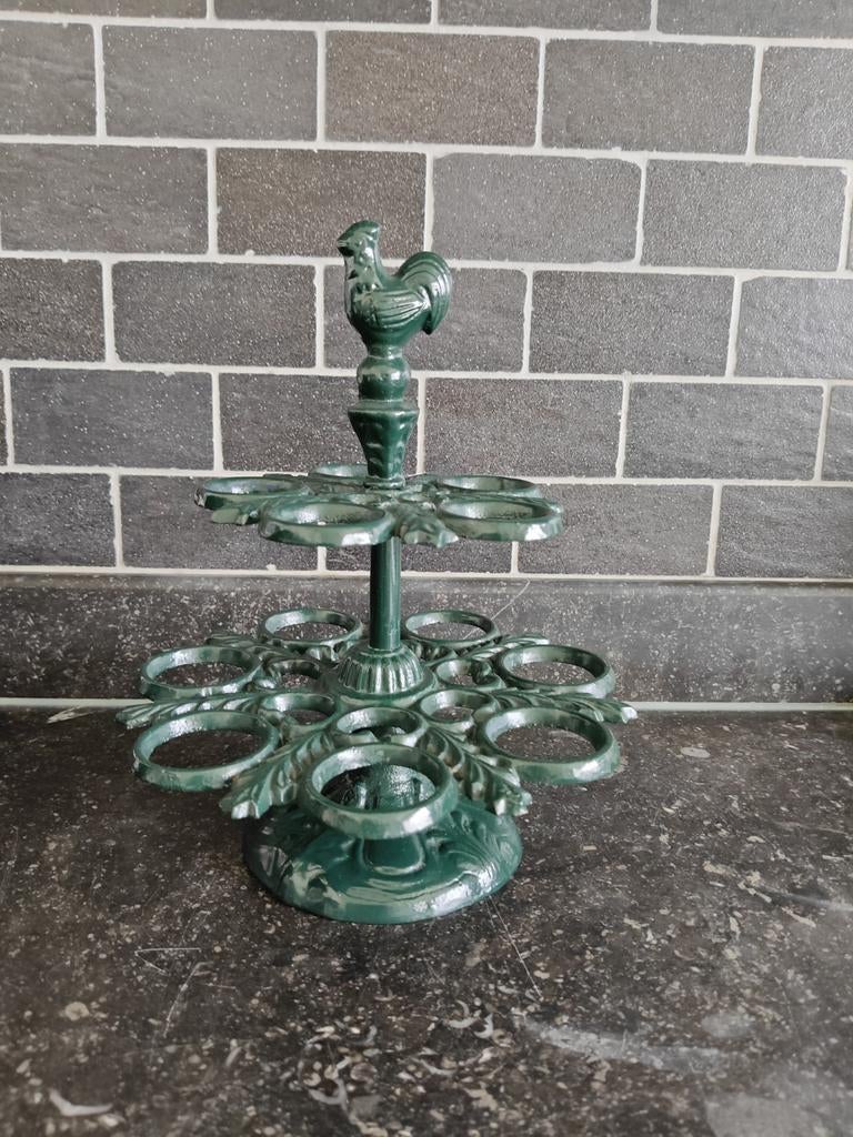 Metalen ei rekje, Huis en Inrichting, Ophalen