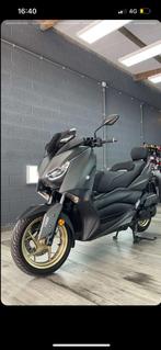 Yamaha XMAX 125 Iron Max 2021, Fietsen en Brommers, Ophalen of Verzenden, Zo goed als nieuw