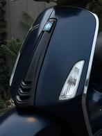Vespa Sprint | A Klasse | bj2017 | Mat Blauw | 6.930km!!, Fietsen en Brommers, Gebruikt, Ophalen of Verzenden, Vespa, A Klasse