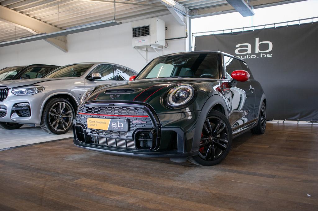 MINI John Cooper Works 2.0 AUTOMAAT, ADAPT CRUISE, VERW STU, Auto's, 0 cilinders, Electronic Stability Program (ESP), 0 kg, Bedrijf
