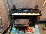 Yamaha Genos1 XXL compleet met doos en factuur!kies 3 opties, Musique & Instruments, Claviers, Sensitif, Yamaha, Comme neuf, Enlèvement