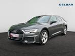 Audi A6 Avant A6 Avant 35 TDi Business Edition Sport S troni, Auto's, Audi, Automaat, Lederen bekleding, Zilver of Grijs, A6