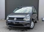 VW Caddy navigatie cruise controle, Autos, Volkswagen, Achat, Euro 6, Entretenue par le concessionnaire, Noir