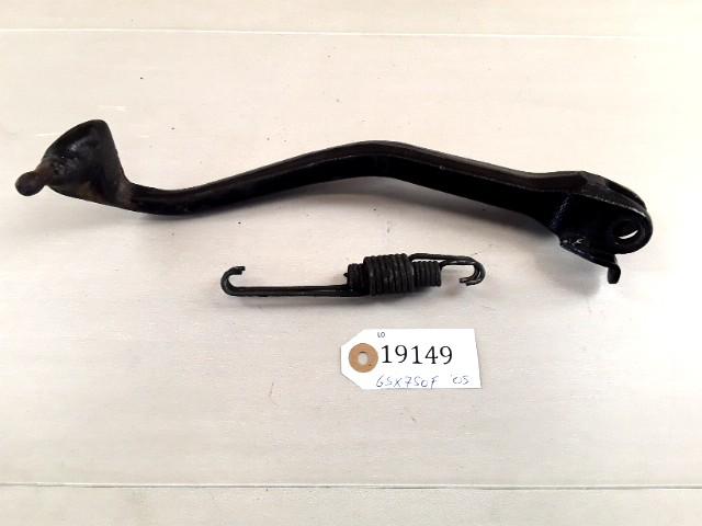 GSX750F 1998 - 2005 Suzuki Pikkel D1-36125