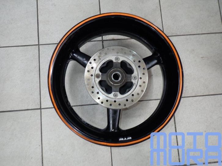 Achtervelg voor Honda CBR1000RR SC59 2008 - 2016 achterwiel, Motoren, Onderdelen | Honda, Gebruikt, Ophalen of Verzenden