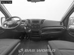 Iveco Daily 35C14 Dubbel Cabine Kipper Dubbellucht Airco Cru, Autos, Camionnettes & Utilitaires, 100 kW, Achat, Euro 6, Entreprise
