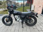 Archive cafe racer 50cc, Fietsen en Brommers, Brommers | Overige merken, Ophalen, Klasse B (45 km/u), Zo goed als nieuw, 4 versnellingen