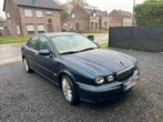 Jaguar x-type navi schuifdak memory verwarmd elektrsch zetel, Cuir, Achat, Boîte manuelle, Particulier