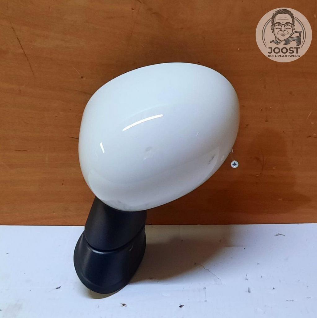 Buitenspiegel links Mini Clubman F54 v.a '15 Camera Aspen Wh, Gebruikt, -, Ophalen of Verzenden, Mini