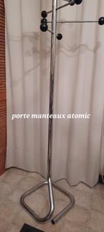 Porte manteaux années  70, Maison & Meubles, Comme neuf, Métal, Portemanteau sur pied, 150 à 200 cm